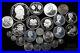 Assorted Foreign Silver Coins (19.55ozt/24pcs) 27022
