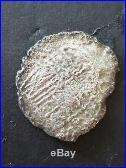 Atocha 1622 Shipwreck Silver Coin 8 Reales Potosi Mint Mel Fisher Treasure