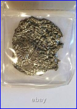 Atocha 8 Reales Silver Coin Potosi 1622 Shipwreck Grade Four