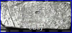 Atocha Shipwreck Treasure Silver Bar Factor 0.9 Coin Reale Mel Fisher Artifact