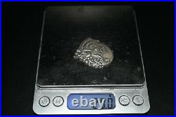 Beautiful Authentic Vintage Russian/Ukrainian Silver Coin/Medal weighing 20 GR