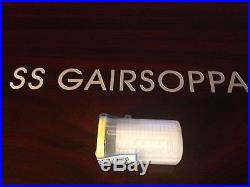 Best Price! 2013 NEW 15 coin sealed roll 1/4 Ounce Silver SS Gairsoppa