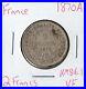 Coin France 2 Francs 1870 A KM816.1, silver, one year type