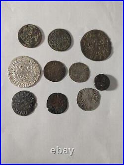 Coins Silver and Copper Lot