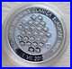 Croatia silver PROOF coin 20g 100 kuna European REPUBLIKA HRVATSKA 100 KUNA 2013