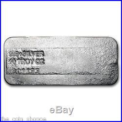 ENGELHARD AUSTRALIA CAST BAR. 999 10 oz of Pure Silver Serial Number