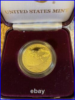 End of World War II 75th Anniversary 24-Karat Gold Coin & Silver Medal, On Hand
