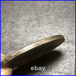 Extremely rare! Hong Kong $ 1 Trade Silver 1911 British Yuan