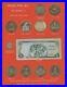 F. A. O. Money Panel 1A 1970-1974 11 coins (2 silver), 1 banknote UNC