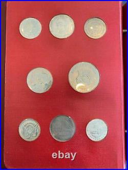 FAO Coin Album Emissions Numismatiques Monedas Inspiradas Por La FAO