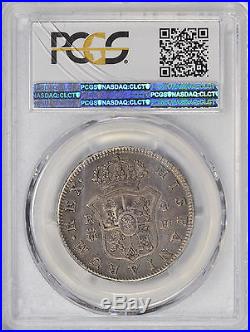Finest Known @ Ngc & Pcgs Vf30/xf40 1776 4 Reale 4r 1797 Great Britain Toned