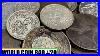 Four Silver Coins U0026 More In World Coin Half Pound Grab Bag Unboxing And Search Bag 20