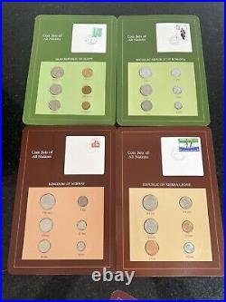 Franklin Mint Coin Sets Of All Nations Vol. I SEE DESCRIPTION