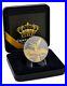 GOLD BLACK EMPIRE EDITION Libertad 1 Oz Silver Coin Mexico 2023