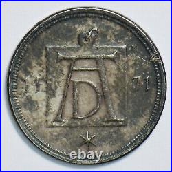 Germany 1928 Medal silver medal LBRECHT DVRER 298632 combine shipping