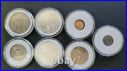 Gold, Silver and others Coins