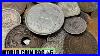 Huge U0026 Valuable 1800s Silver Coins Found In World Coin Half Pound Grab Bag Bag 6