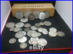 Large World Silver Coin Lot