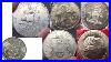 Large World Silver Coins From The Bahamas And Cayman Islands