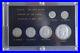 Last Silver Coinage of the Czars 1894-1917, six coin set