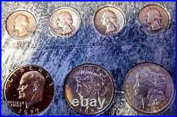 Lot Of Vintage coins