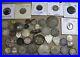 Lot of 40 Ugly World Silver Coins with Problems, 18th Century to 20th Century