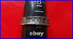 MENS SIZE 10.5 GERMAN ReichMark PRE 1939 SILVER REICHMARKS SILVER COIN RING