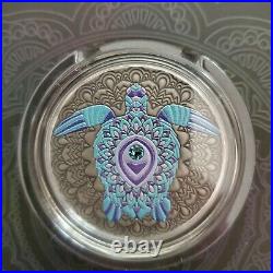 Mandala Collection 1/2 oz Silver 16 coin set