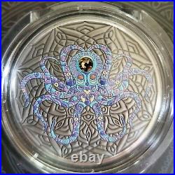 Mandala Collection 1/2 oz Silver 16 coin set
