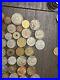 Mixed Lot Foreign Coins