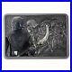 Niue 2021 1 OZ Silver Proof Star Wars Guards of the Empire Knights of Ren