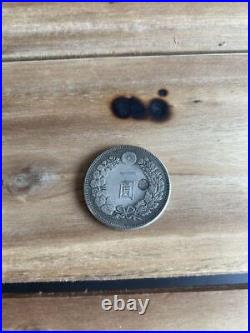 Old Chinese Coins 26.5G 40 Pieces 1Kg Yuan Shikai Guangxuo Zhang Zuolin