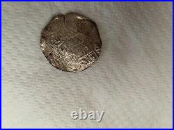 Philip III 8 Reale Potosi 1600 Silver Coin Atocha Shipwreck Spanish Treasure