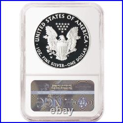 Presale 2020-W Proof American Silver Eagle World War II 75th NGC PF70UC FDI Fi