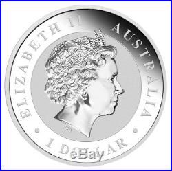 Roll of 20 2018-P Australia 1 oz Silver Koala $1 Coins GEM BU SKU49783