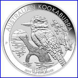 Roll of 20 2019-P 1 oz. Silver Kookaburra $1 Coins GEM BU SKU55415
