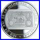 Romania 10 lei silver proof coin monetary unification 100 years BNR 2021