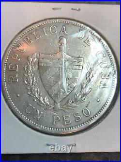 SASA (2) 1915 and (2) 1916 pesos better grsdes hard to find dates