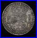 Spain Reign of King Charles III 1771 Eight Reales