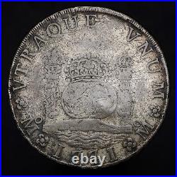 Spain Reign of King Charles III 1771 Eight Reales