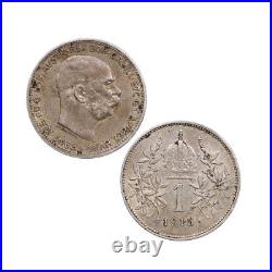 The Great War 6 Silver Coin Centennial Collection
