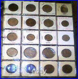 UK COMMONWEALTH/SELECT MISCELLANEOUS Lot of One Hundred Ninety-Nine (199) Coins