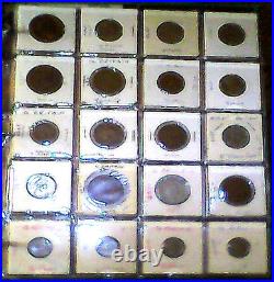 UK COMMONWEALTH/SELECT MISCELLANEOUS Lot of One Hundred Ninety-Nine (199) Coins