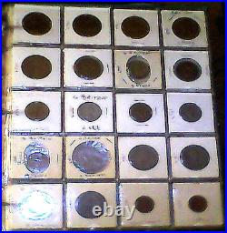 UK COMMONWEALTH/SELECT MISCELLANEOUS Lot of One Hundred Ninety-Nine (199) Coins