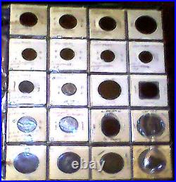 UK COMMONWEALTH/SELECT MISCELLANEOUS Lot of One Hundred Ninety-Nine (199) Coins