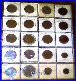 UK COMMONWEALTH/SELECT MISCELLANEOUS Lot of One Hundred Ninety-Nine (199) Coins