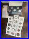 Vintage Foreign Coin Lot + Wheat Cents + Us Stamp Lot. 999 Silver! Quarter Set