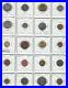 Wholesale Lot, 101 World Coins with Silver! , 63 Countries & 5 US Territories A-Z