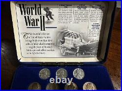 World War II Coins