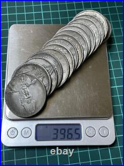 Yuan Shikai Republic Of China Old Coins Silver Antique Foreign Collection